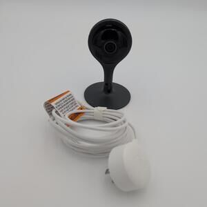 Google Nest Cam Indoor Security Camera 1st Gen A0005 Tested With Cord